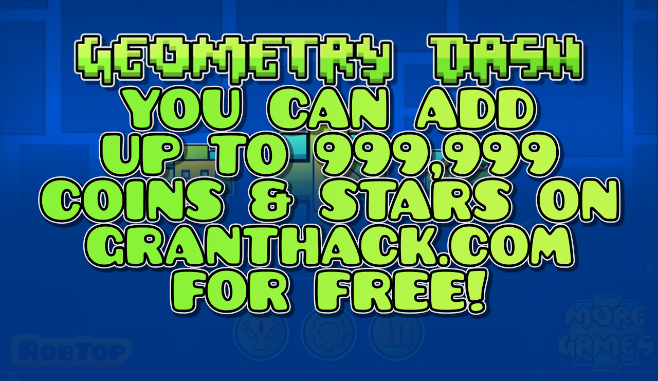 Image currently unavailable. Go to www.generator.granthack.com and choose Geometry Dash image, you will be redirect to Geometry Dash Generator site.