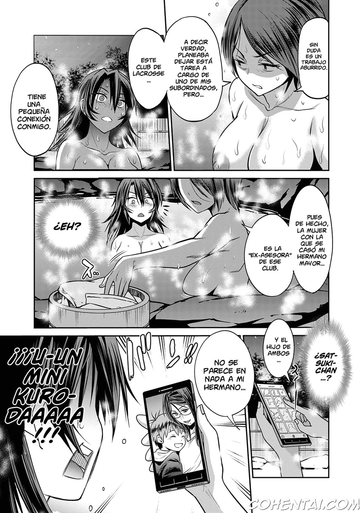 Jyoshi Luck! ~2 Years Later~ Ch. 13 (COMIC ExE 25) xxx comics manga porno doujin hentai español sexo 