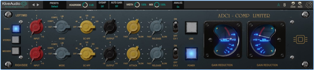 Kiive Audio ADC1 Compressor 1.1.3 KirVKGYE_o