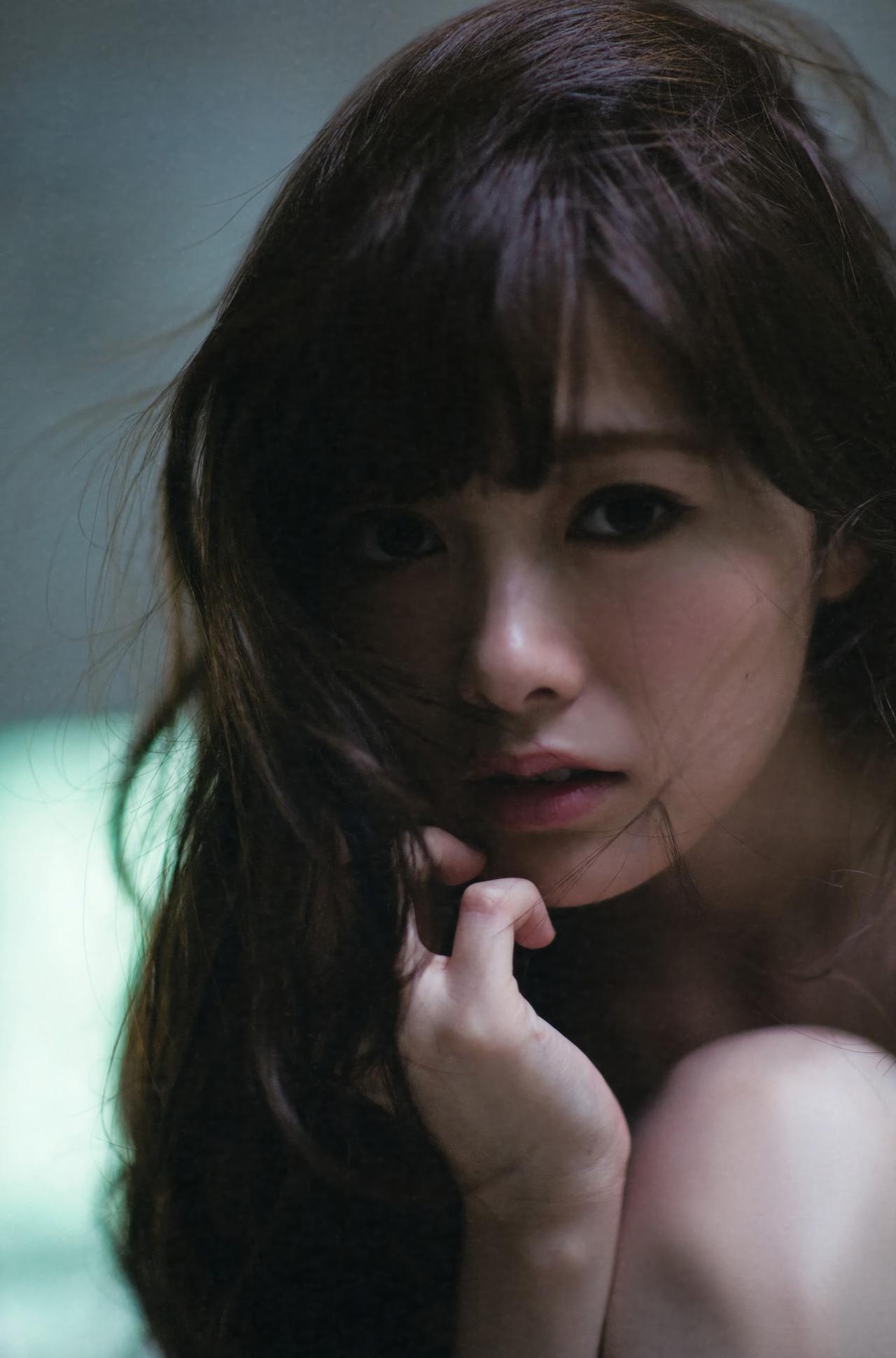 Mai Shiraishi 白石麻衣, ファースト写真集 「清純な大人」 Set.04(35)