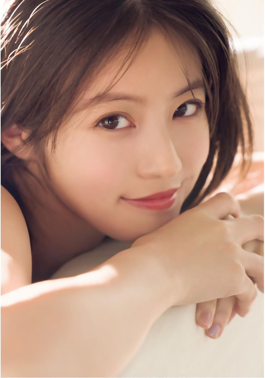 Mio Imada 今田美桜, Shonen Magazine 2019 No.25 (少年マガジン 2019年25号)(11)