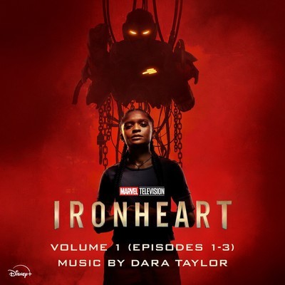 Ironheart Vol. 1 Soundtrack
