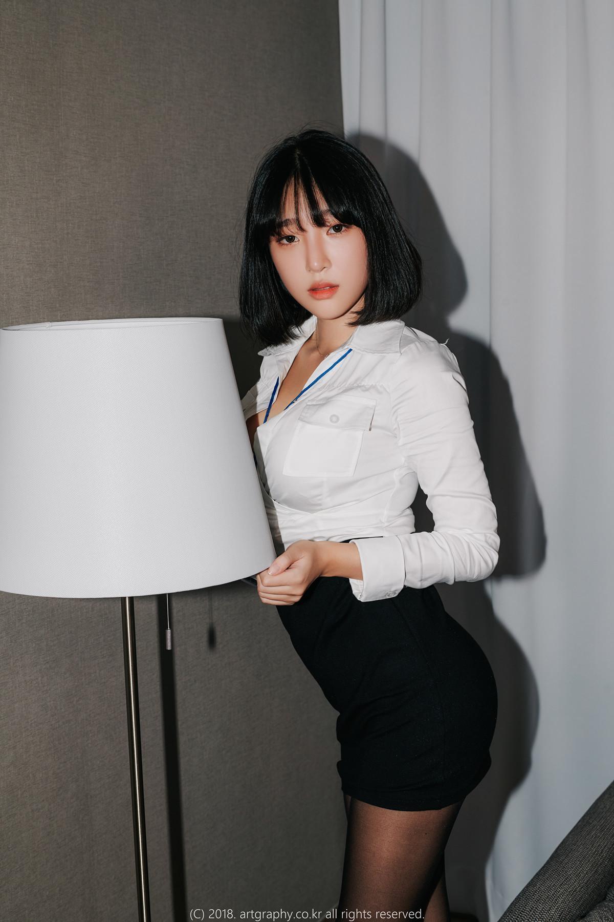 Kang Inkyung 강인경, ArtGravia Vol.042 Photobook Set.01(22)