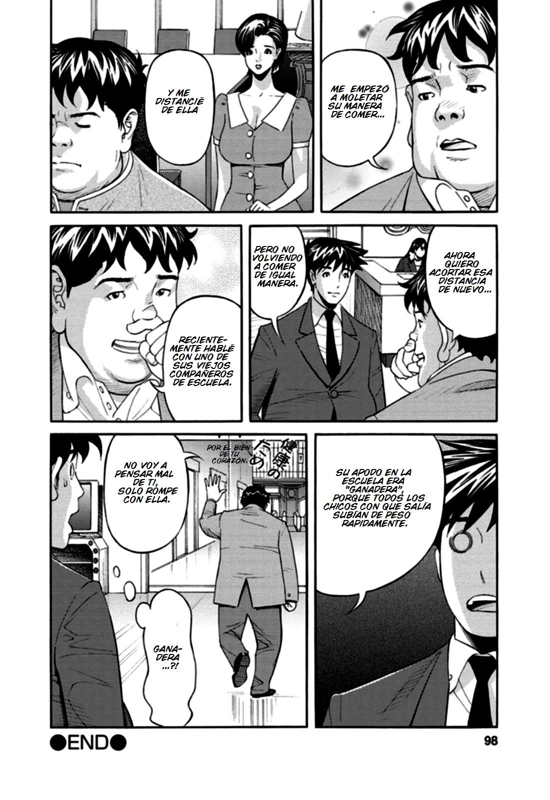 La Ganadera Chapter-5 - 17