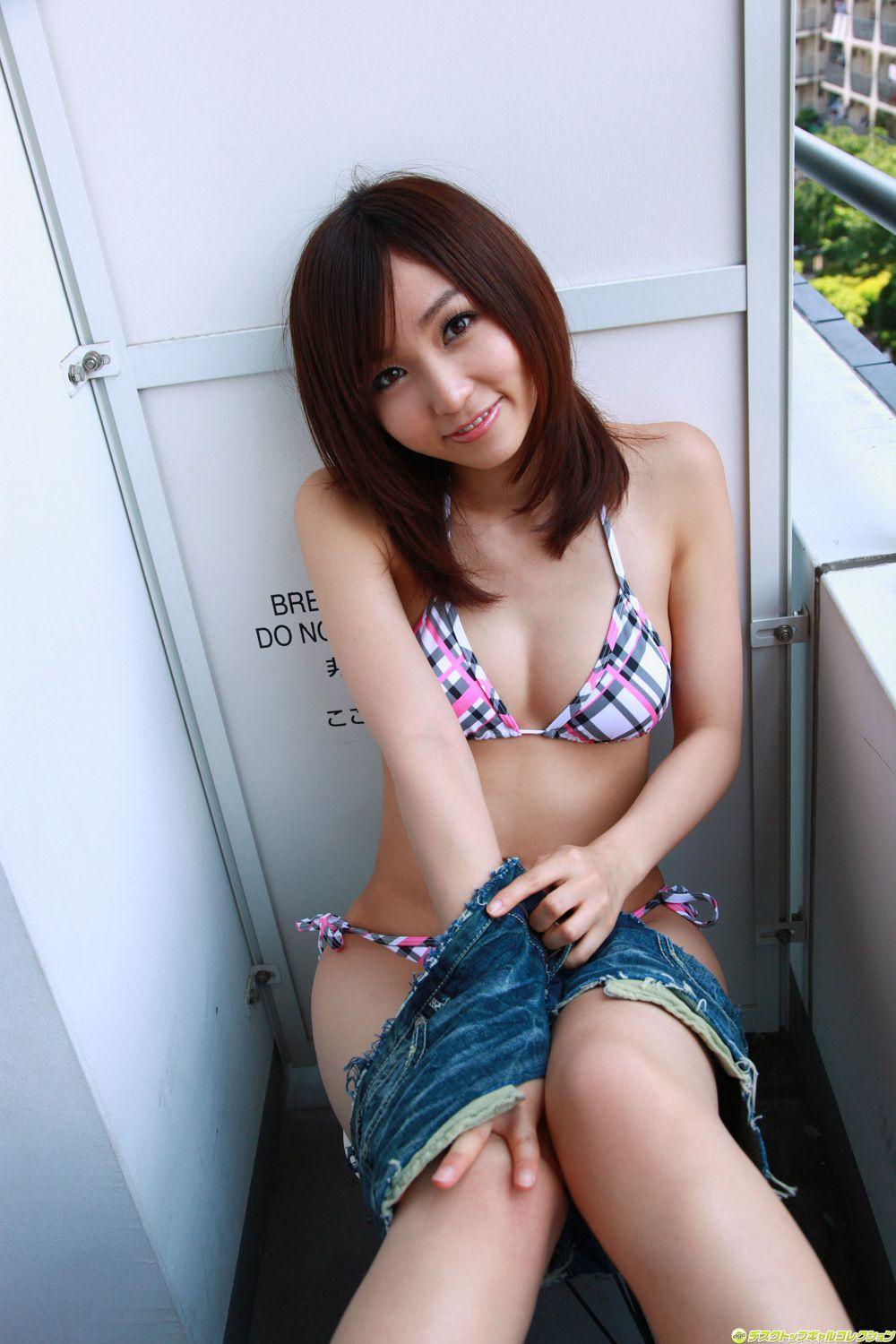 [DGC] NO.878 Risa Yoshiki 吉木りさ/吉木梨纱 写真集(9)