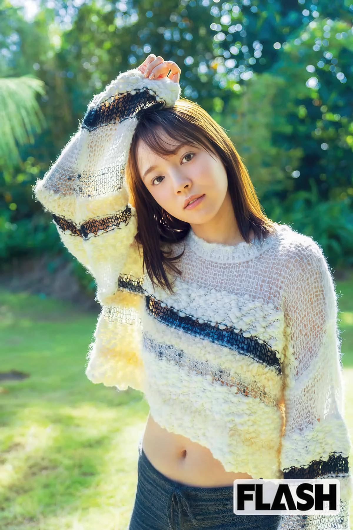 Chiharu Mori 森千晴, FLASH 2025.07.15 (フラッシュ 2025年7月15日号)(12)
