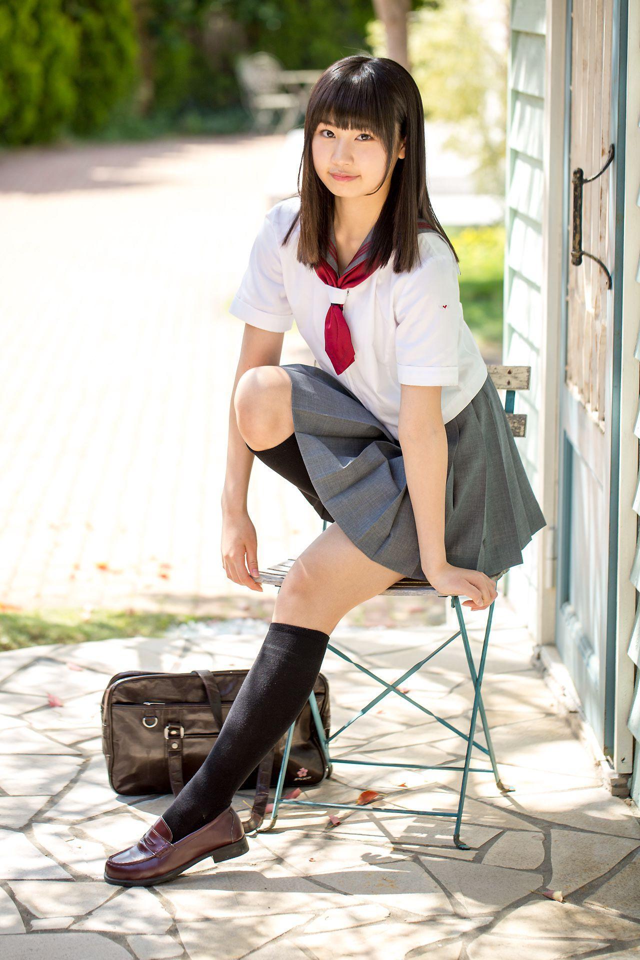 Kurumi Miyamaru 宮丸くるみ – Regular Gallery 4.1 [Minisuka.tv] 写真集(32)