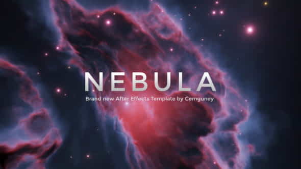 Nebula | Inspiring Titles - VideoHive 25224123
