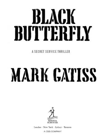 Black Butterfly   Mark Gatiss