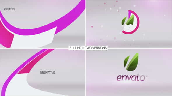 Strokes Logo String - VideoHive 2696658