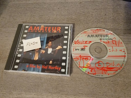 VA-Amateur-OST-CD-FLAC-1994-FLACME