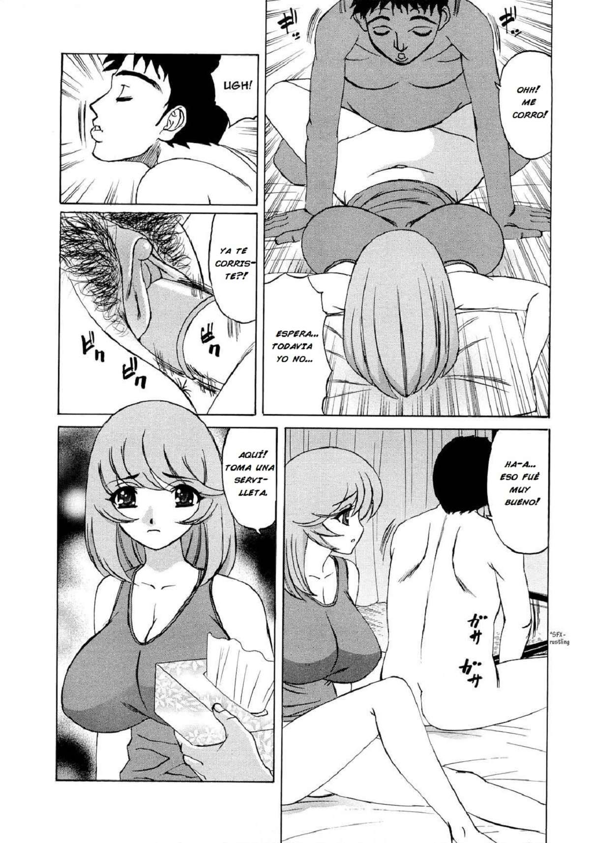 Hitoduma Lovers Completo (Sin Censura) Chapter-4 - 6