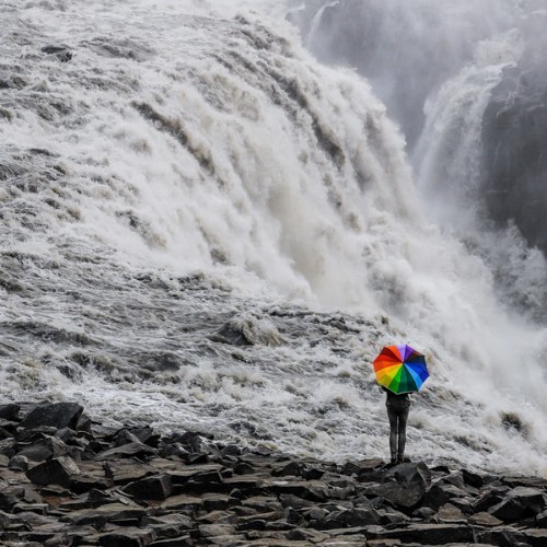 Lightning, Thunder and Rain Storm - Morning Routine Shower   Relaxation and Healing Music Therapy...