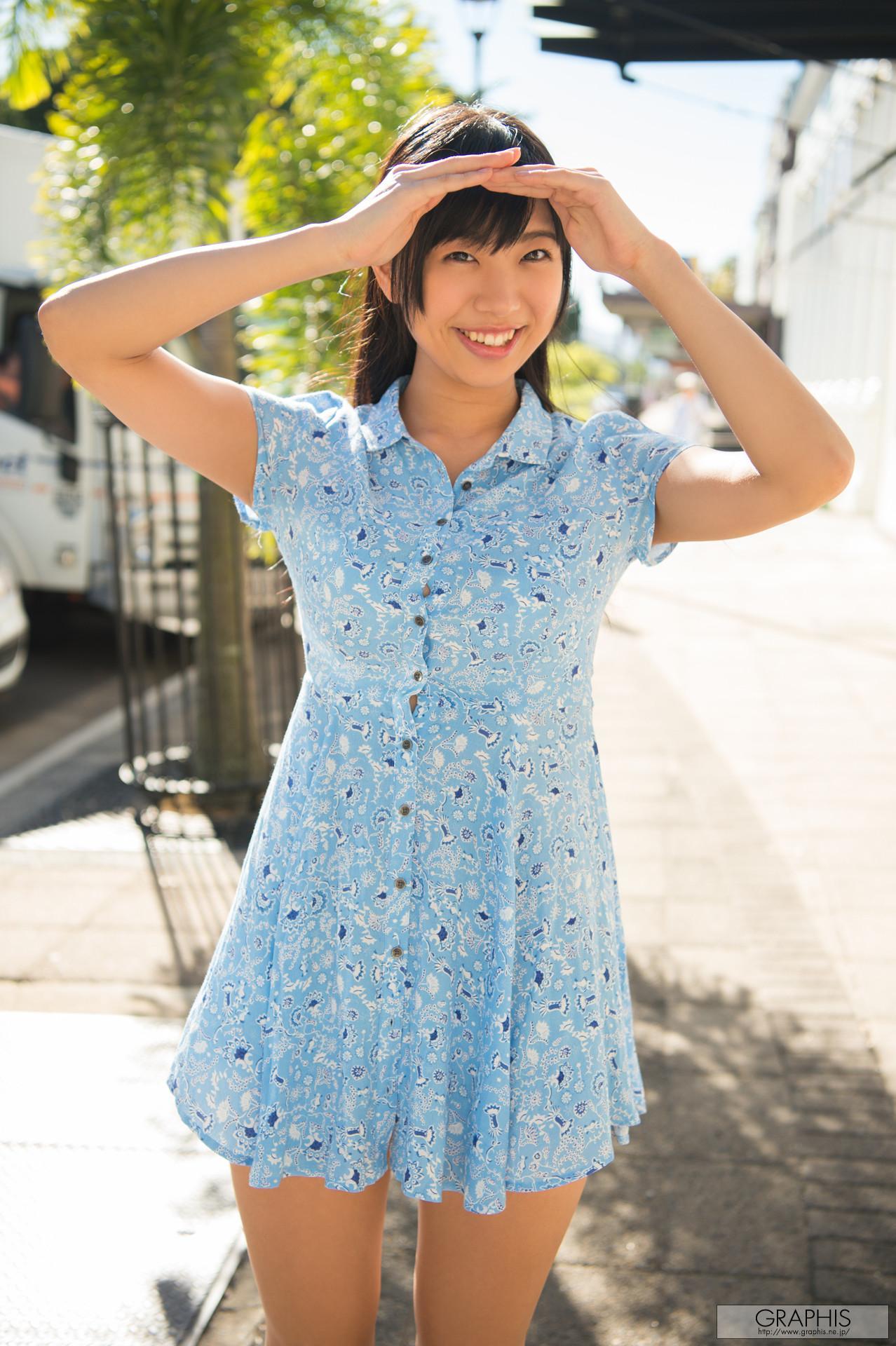 Matsuri Kiritani 桐谷まつり, Graphis Spring Special 2018 Vol.03(9)