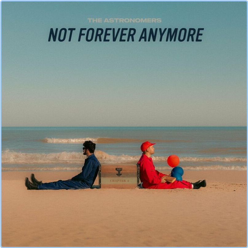 The Astronomers Not Forever Anymore (2024) [320 Kbps] U1nZSsFU_o