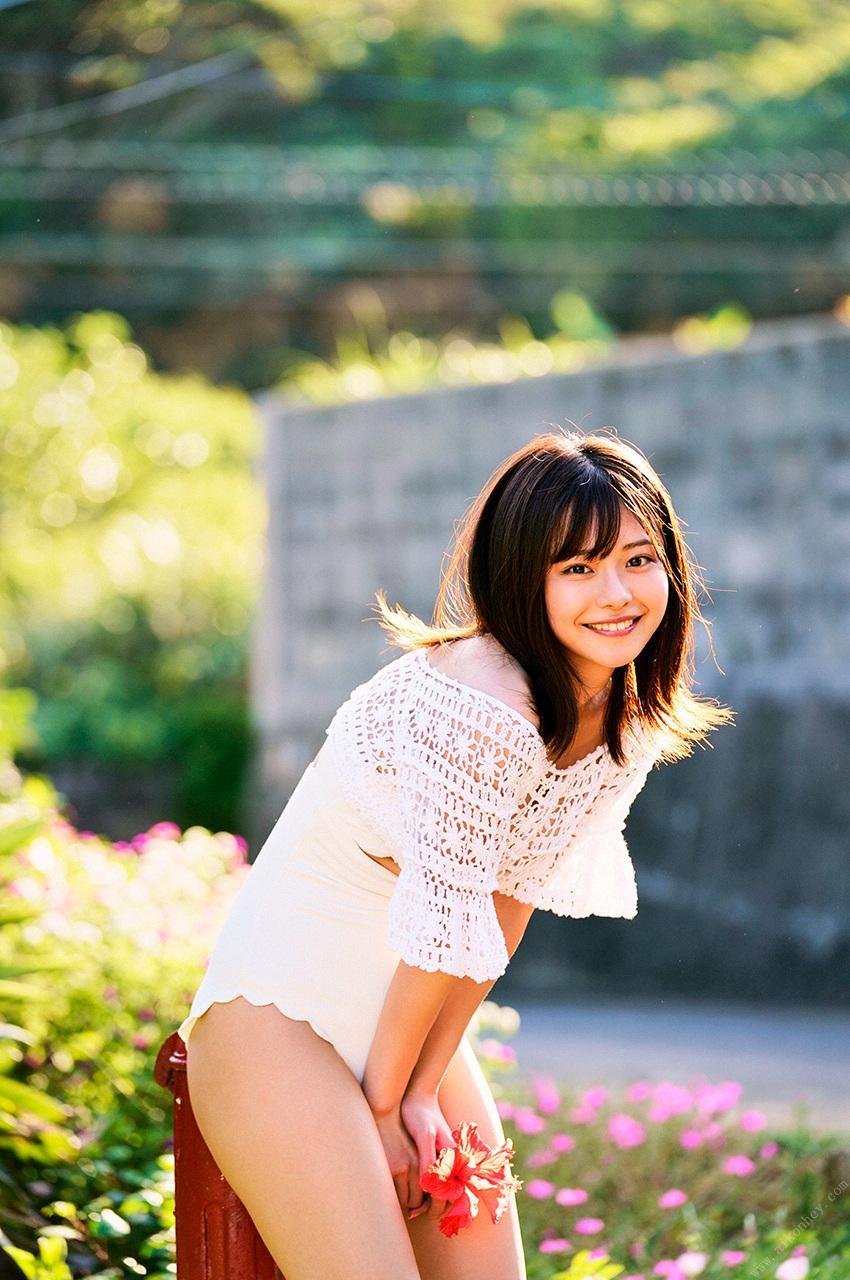 Yui Asakura 浅倉唯, [WPB-net] No.260 「Cute God」 Set.05(20)