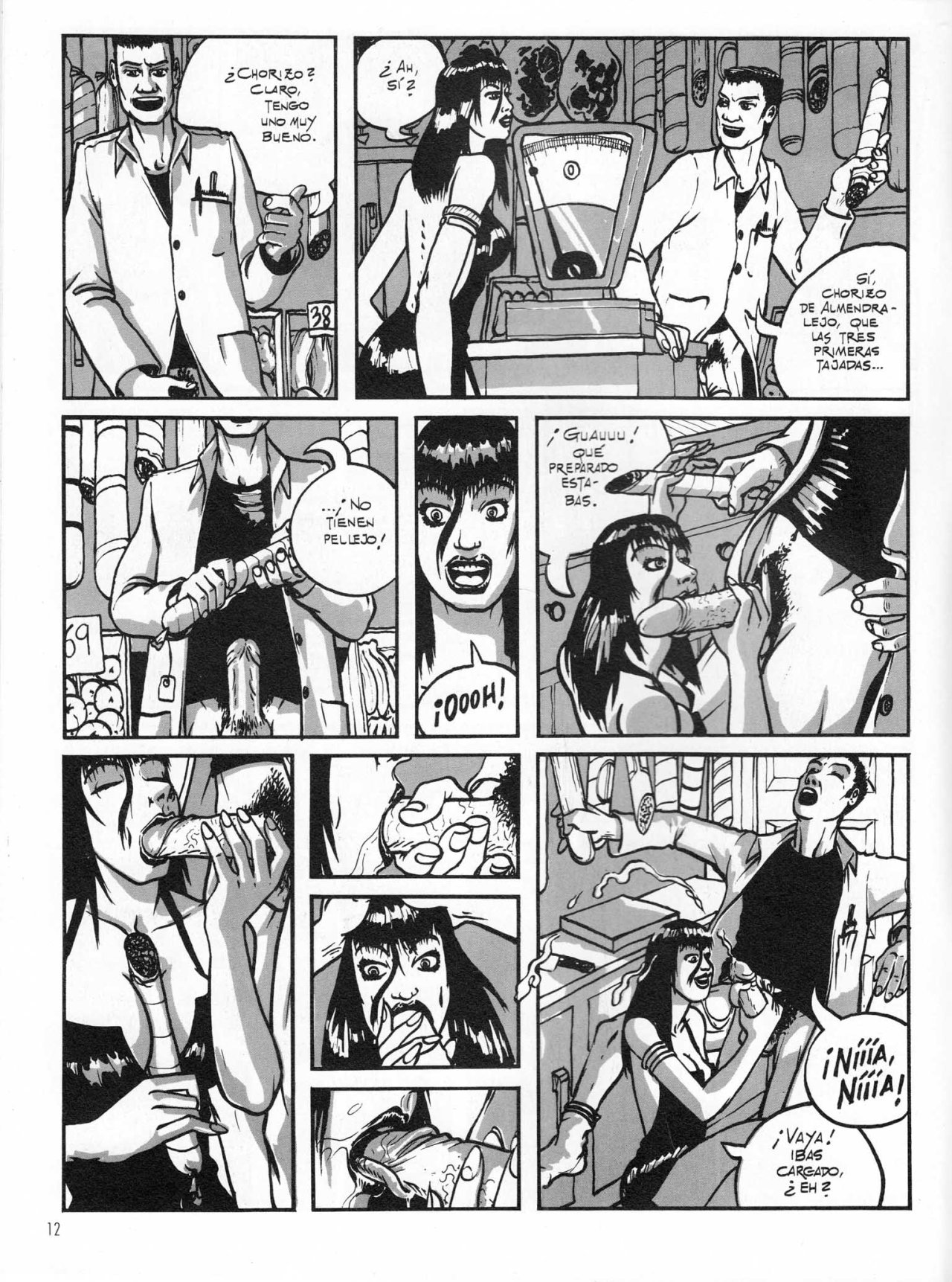 Kiss Comix 23 - 11