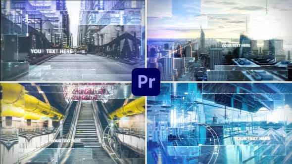 AI Parallax - VideoHive 45167277