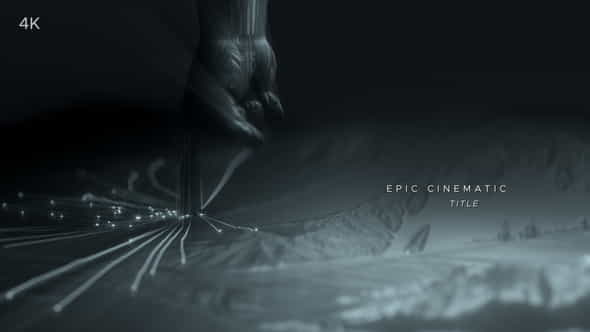 Epic Cinematic Title - VideoHive 26571225