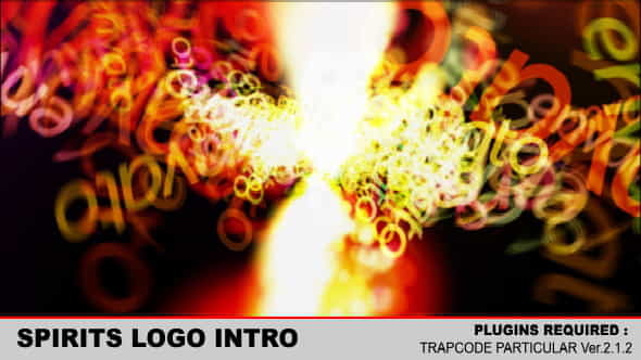 Spirits Logo Intro - VideoHive 2422712