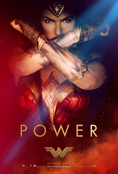 Wonder Woman [2017] Solo Audio Latino [E-AC3 5.1] [Extraído de Prime Video]