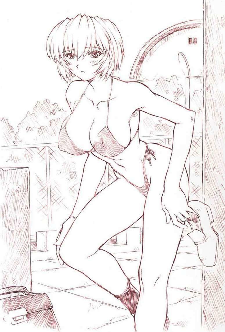 Ayanami 2 Hokenshitsu Hen - 18