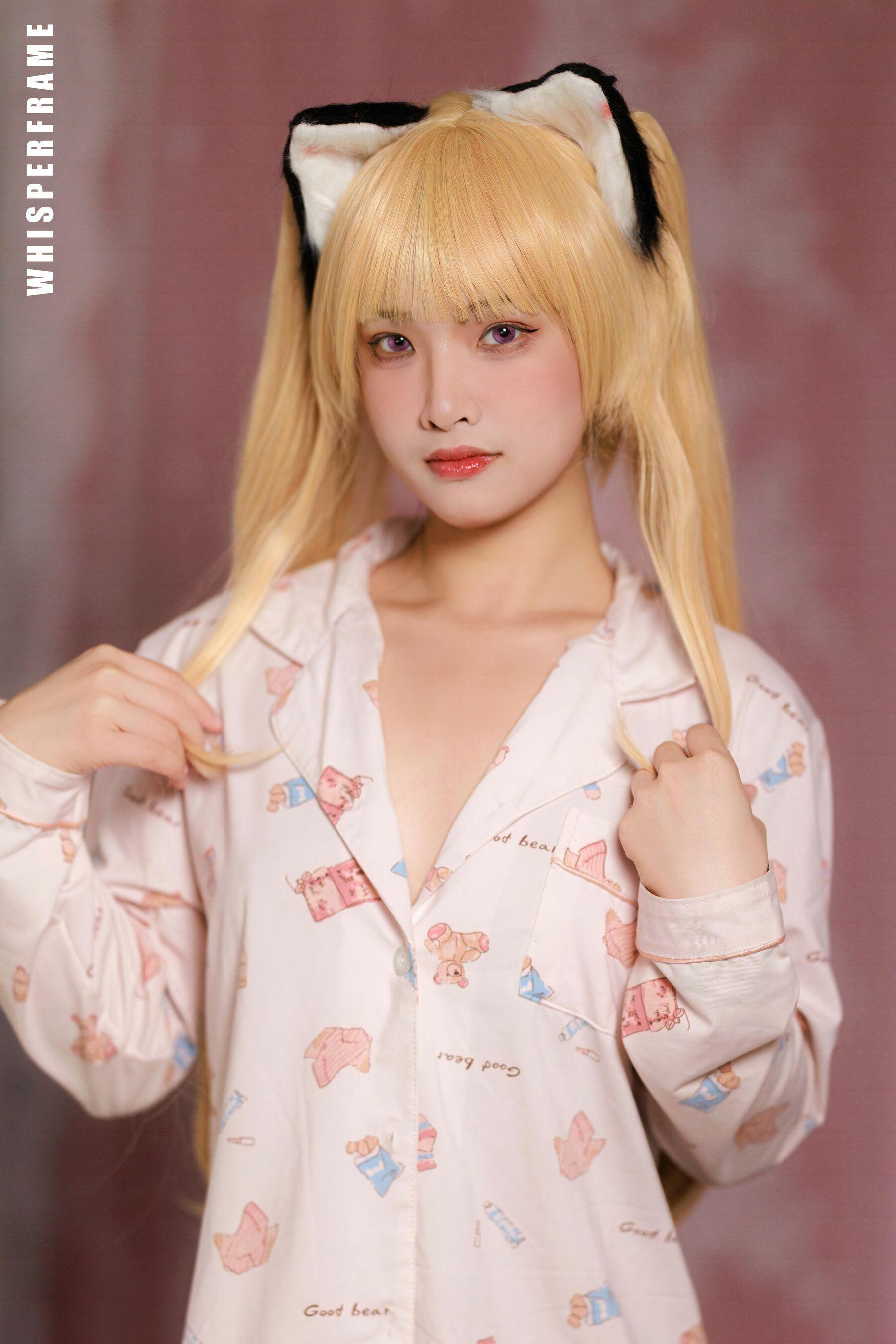 国模套图 摄影师夜音作品集(390)