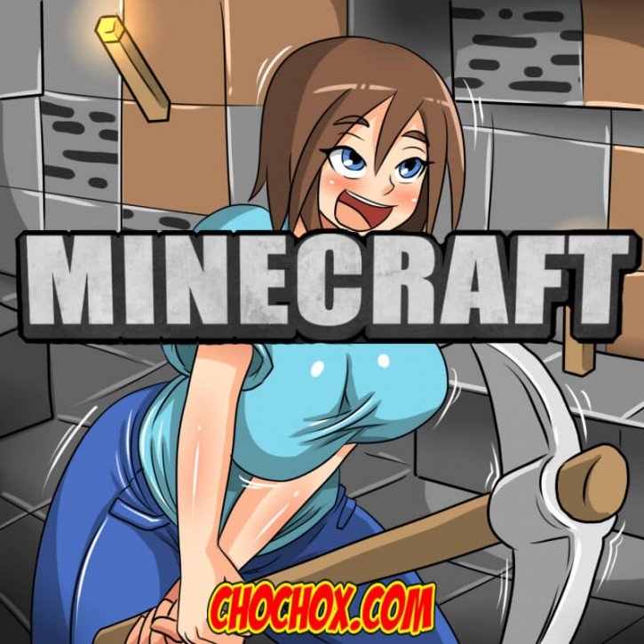 Minecraft (Comic Porno) - 0