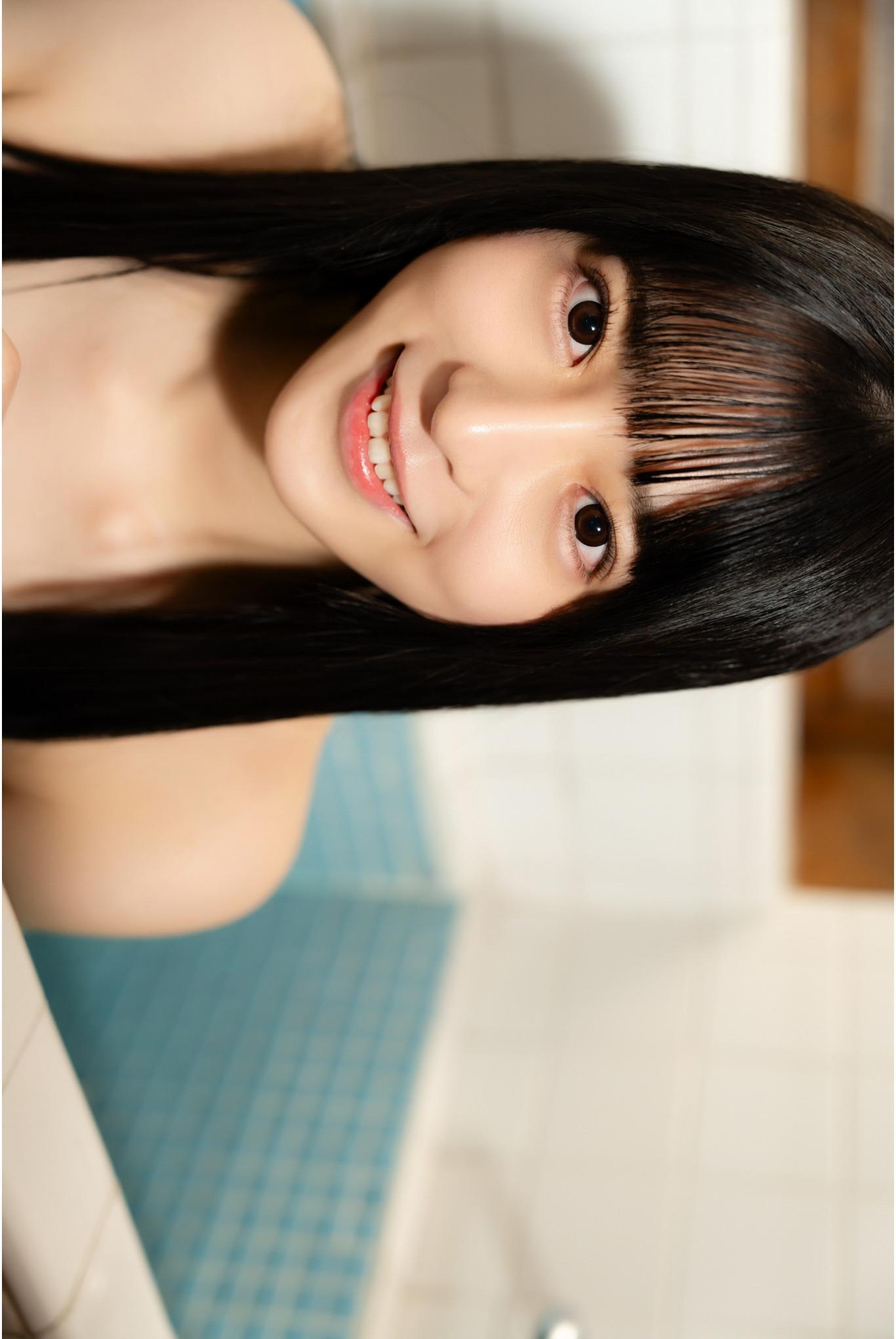 Miyabi Nagano 長野雅, デジタル写真集 グラビアプレス 「帰省」 Set.01(3)