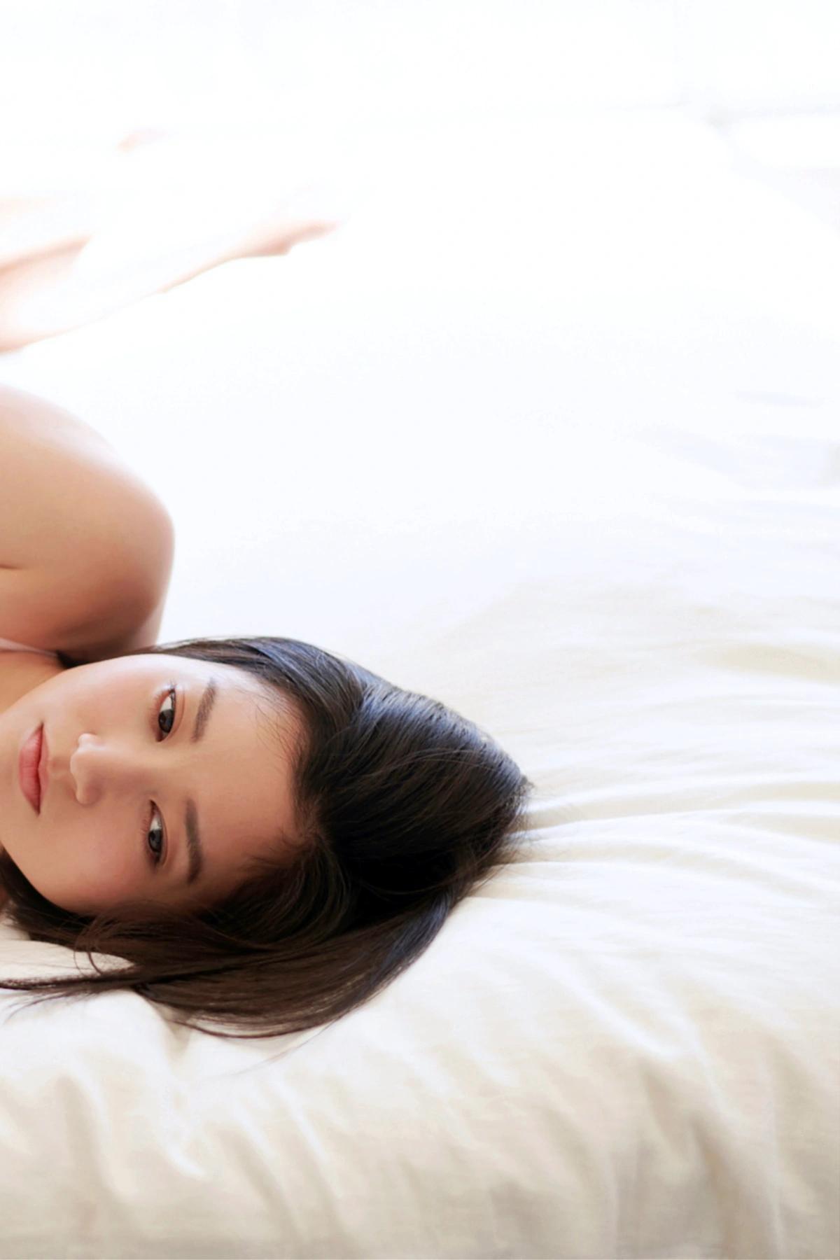 Arisa Deguchi 出口亜梨沙, 週刊現代デジタル写真集 「色めく昼下がり」 Set.01(18)