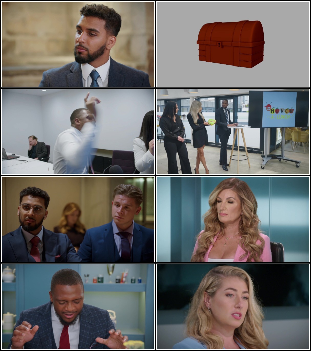 The Apprentice UK S17E07 1080p HDTV H264-FTP