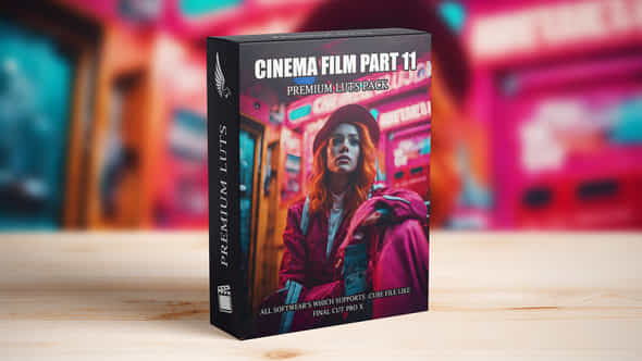 Cinematic Intensity Luts Kit Powerful Color Grading For Dramatic Scenes - VideoHive 50553210