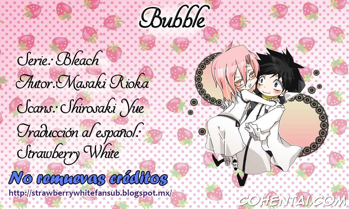 Bubble (Bleach) xxx comics manga porno doujin hentai español sexo Bleach Ichigo Kurosaki