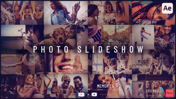 Photo Slideshow - VideoHive 38691053