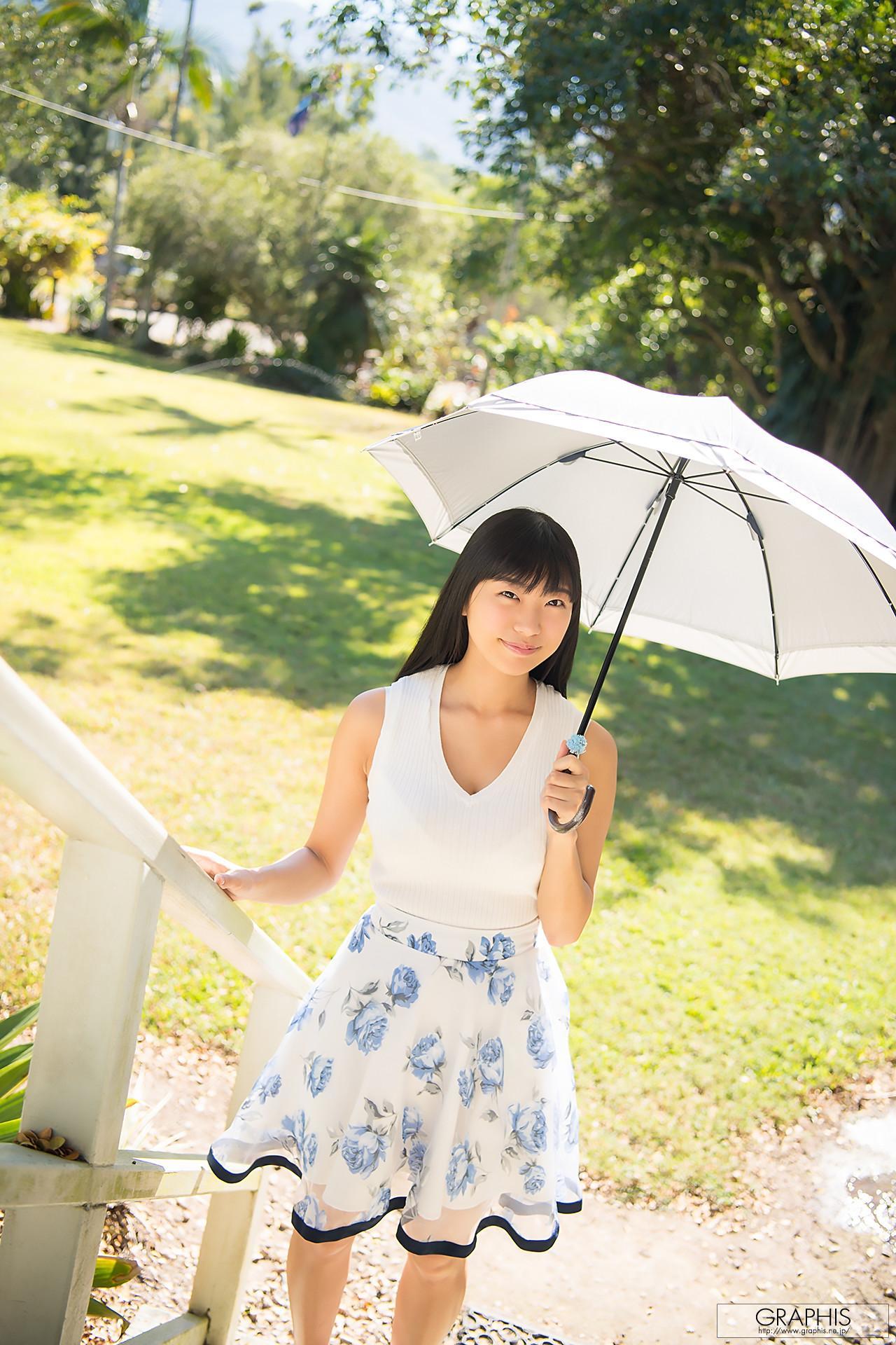 Matsuri Kiritani 桐谷まつり, Graphis Spring Special 2018 Vol.01(34)