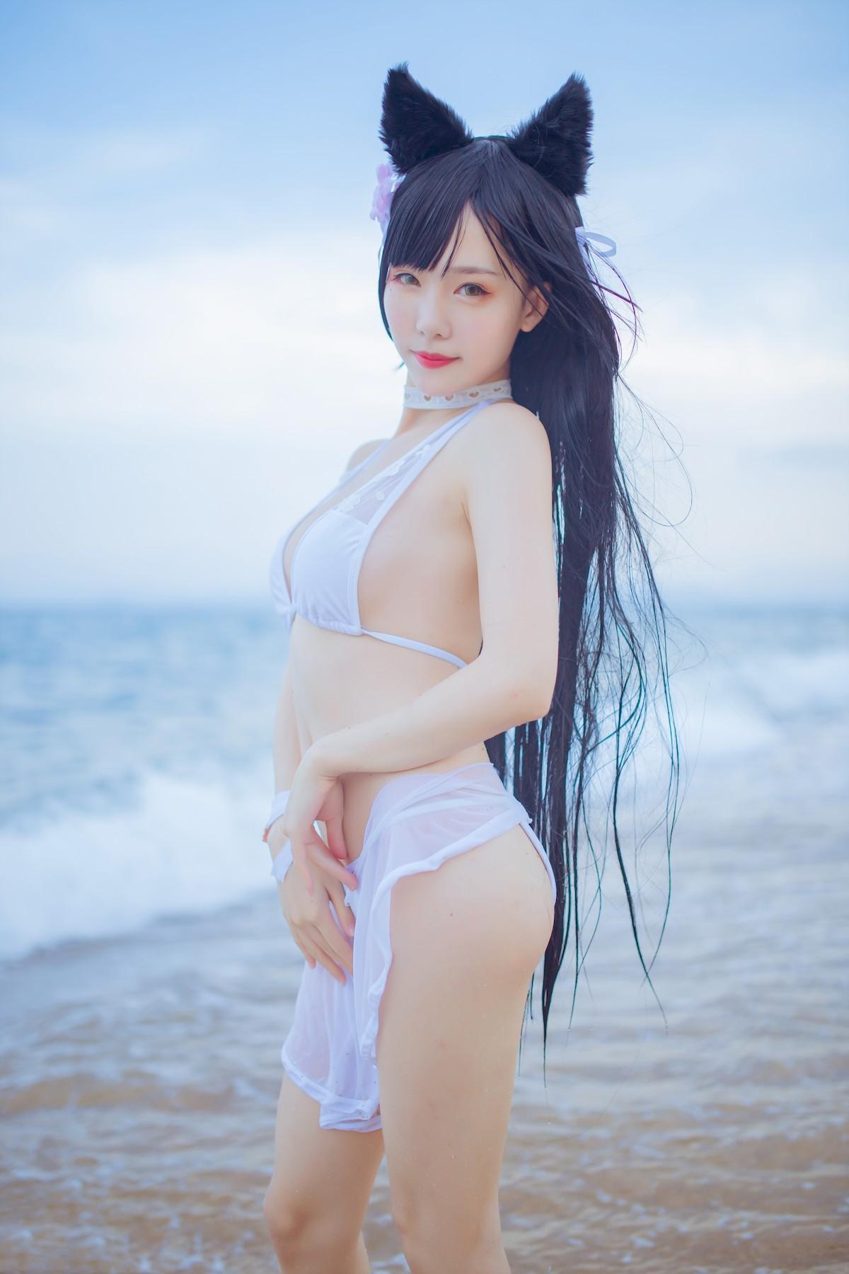 Cosplay 抖娘利世 Atago & Takao(40)