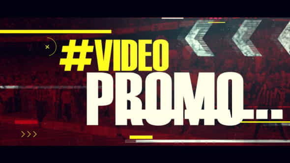 Cinematic Video Promo - VideoHive 12124359