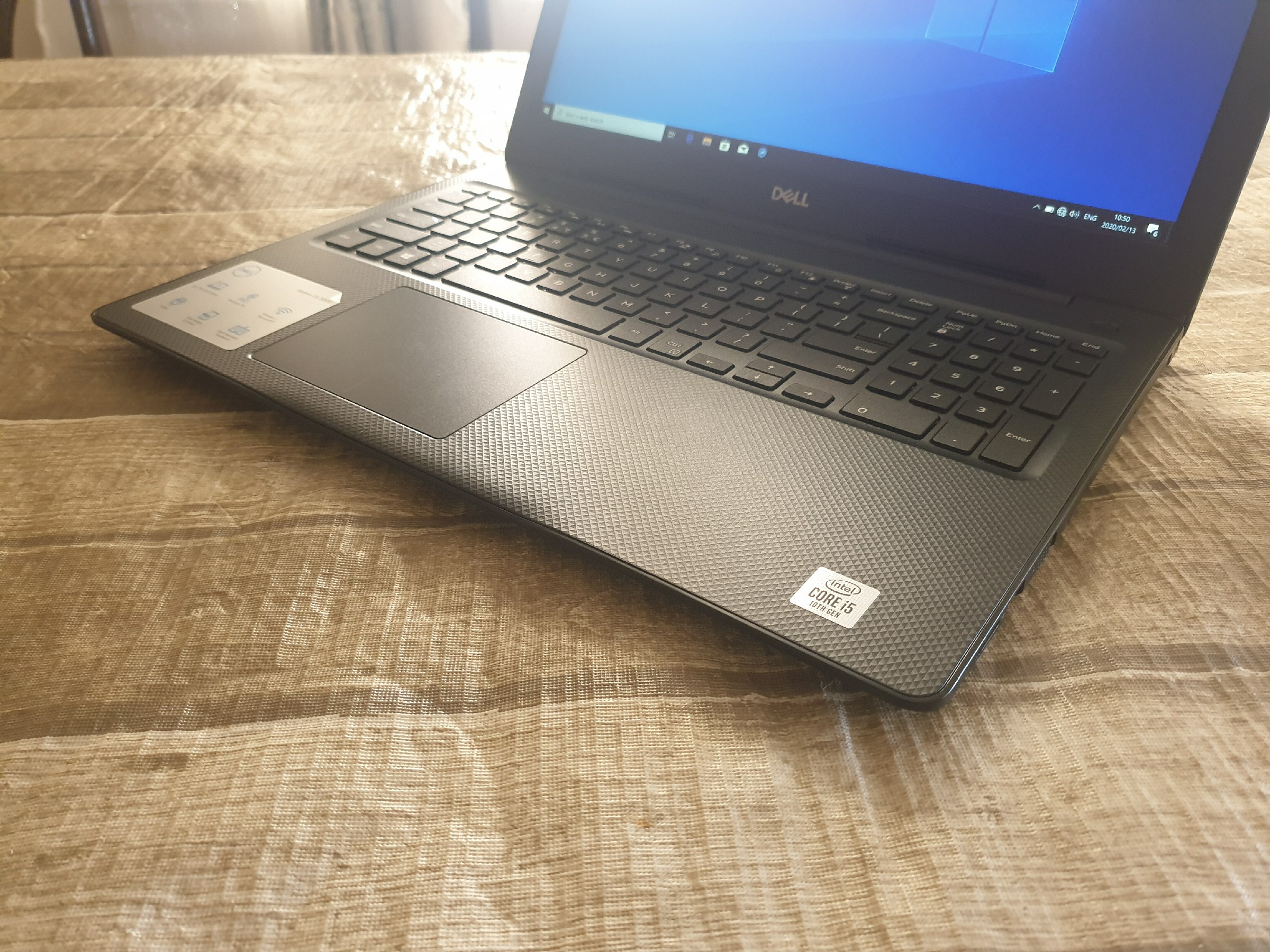 Dell vostro 3590 обзор