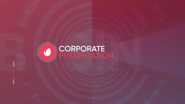 Corporate Presentation - VideoHive 23053177