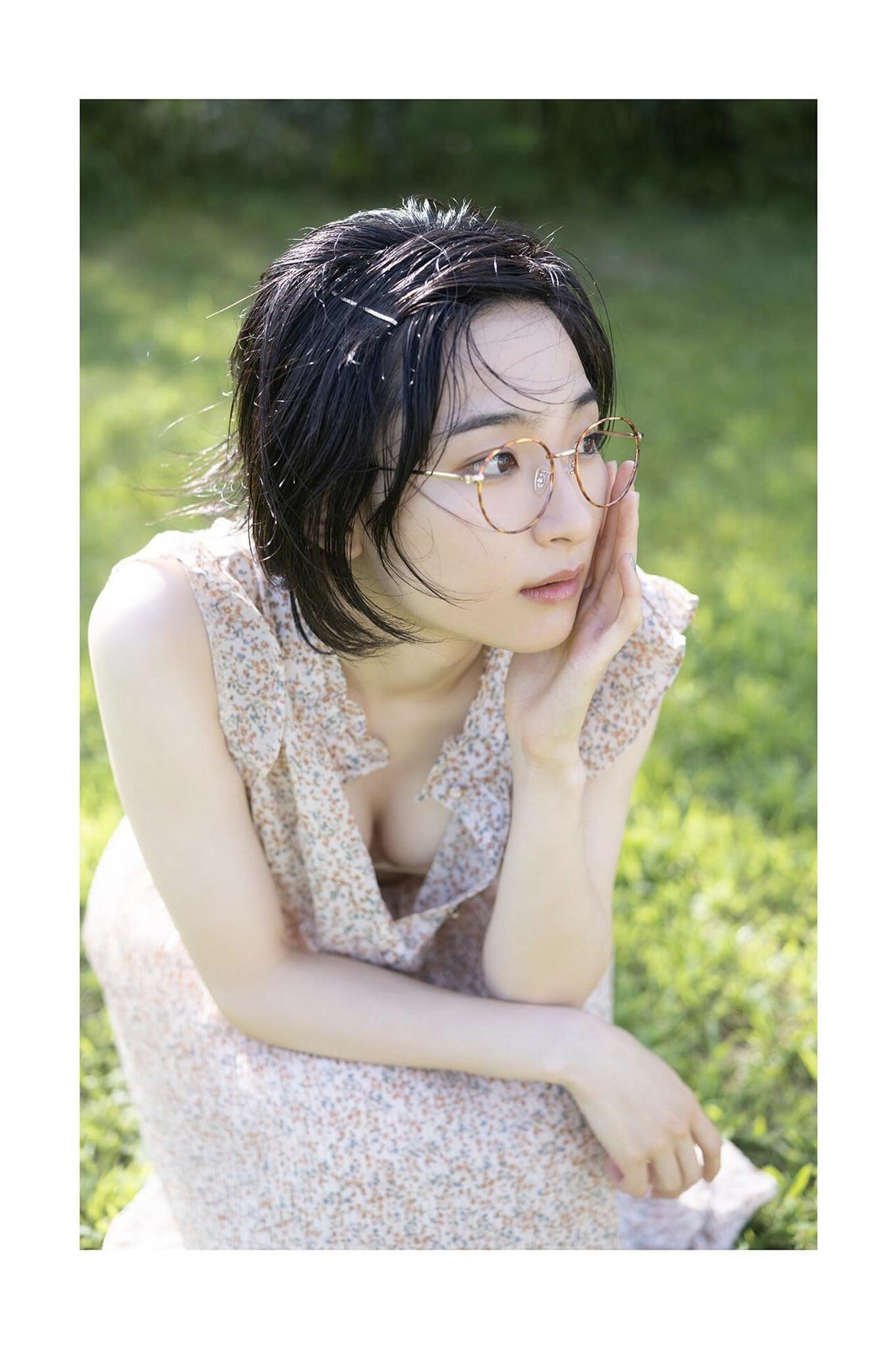 Yu Saotome 早乙女ゆう, 週刊ポストデジタル写真集 「最高の予感」 Set.01(6)
