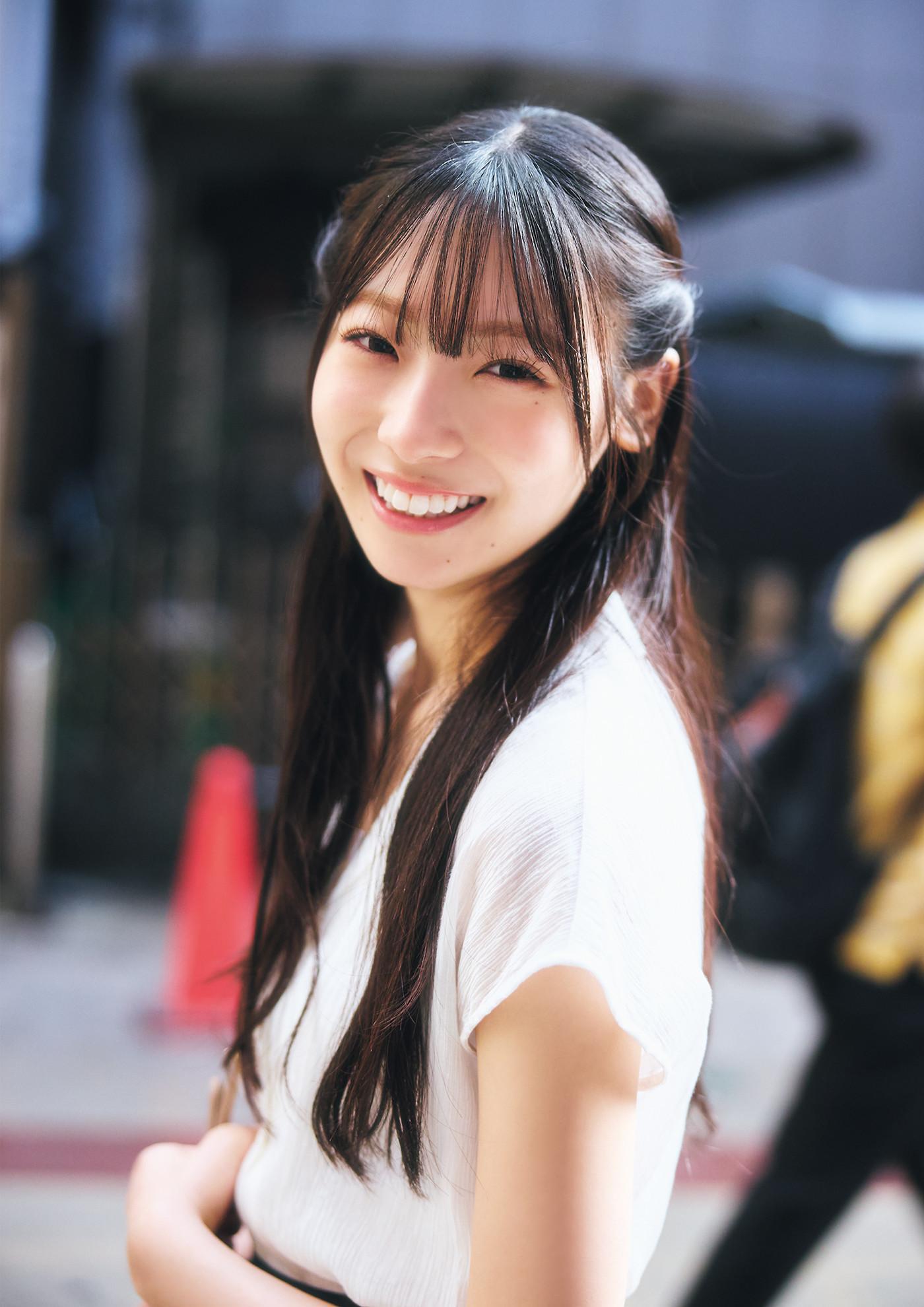 Kurumi Suzuki 鈴木くるみ, Gravure Champion VOL.09(8)