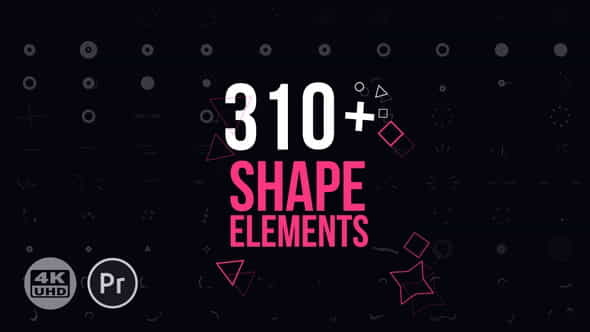 Motion Elements Pack for Premiere - VideoHive 21931197