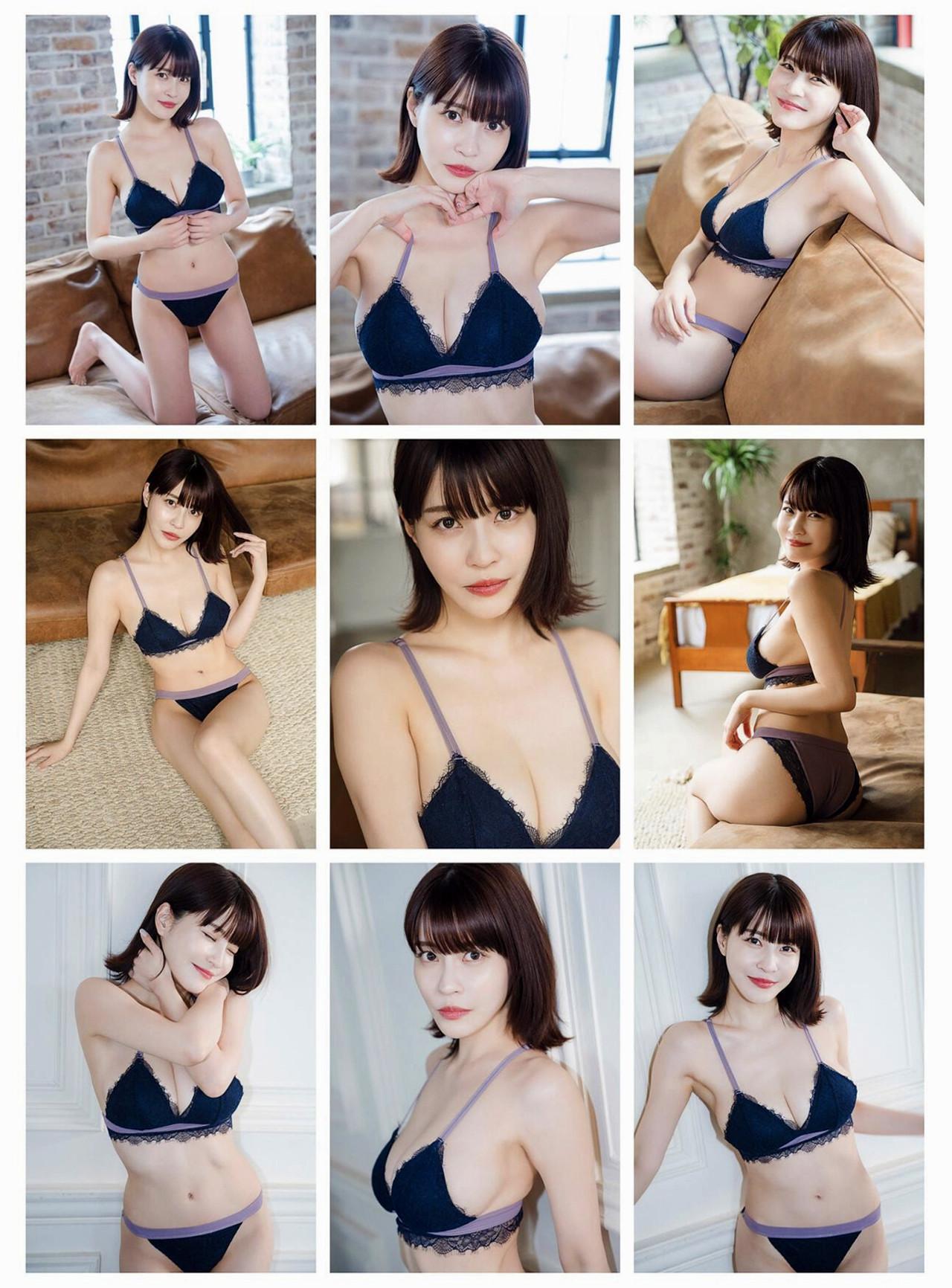 Asuka Kishi 岸明日香, 写真集 [トレデジ写真集 Vol.02] Set.01(27)