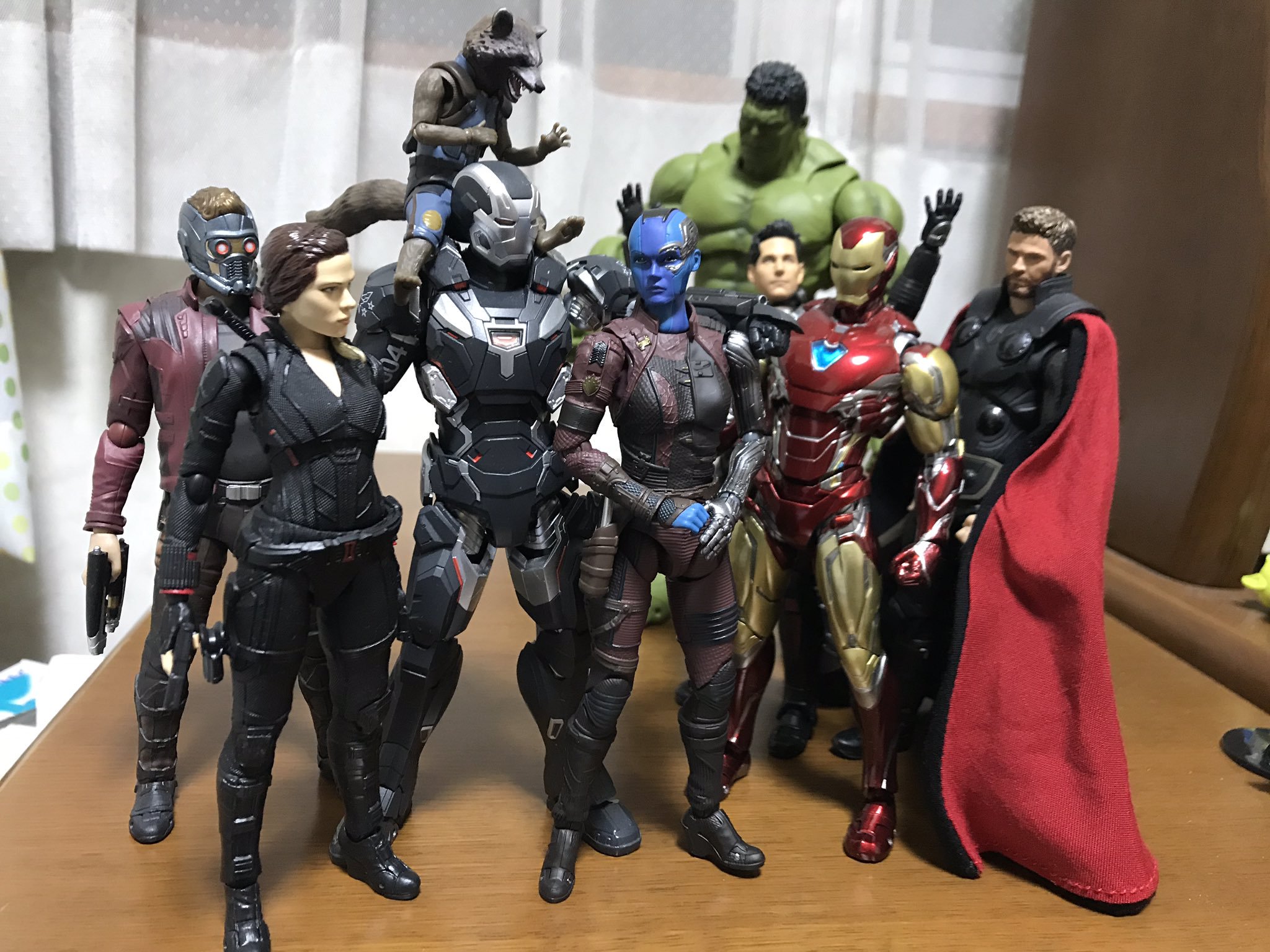 sh figuarts mcu