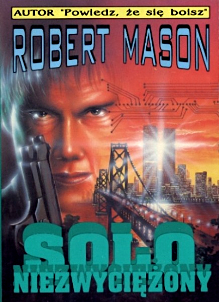 Robert Mason - Solo niezwyciężony