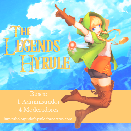 Busqueda de Staff y Diseñador/a {Zelda RP} PZf351aM_o