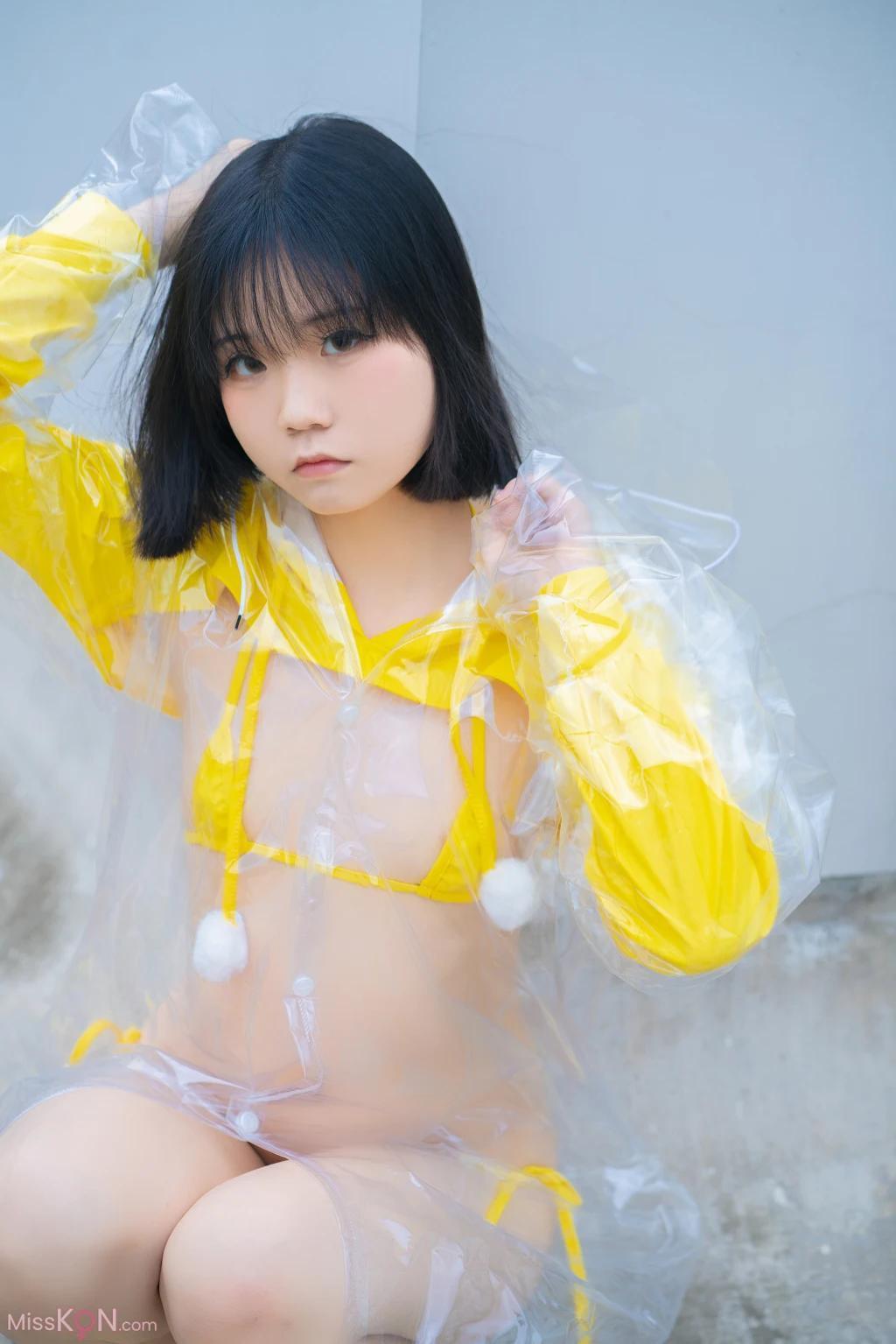 Coser@一只小栗奈: 天台小雨衣 (169 photos )(81)