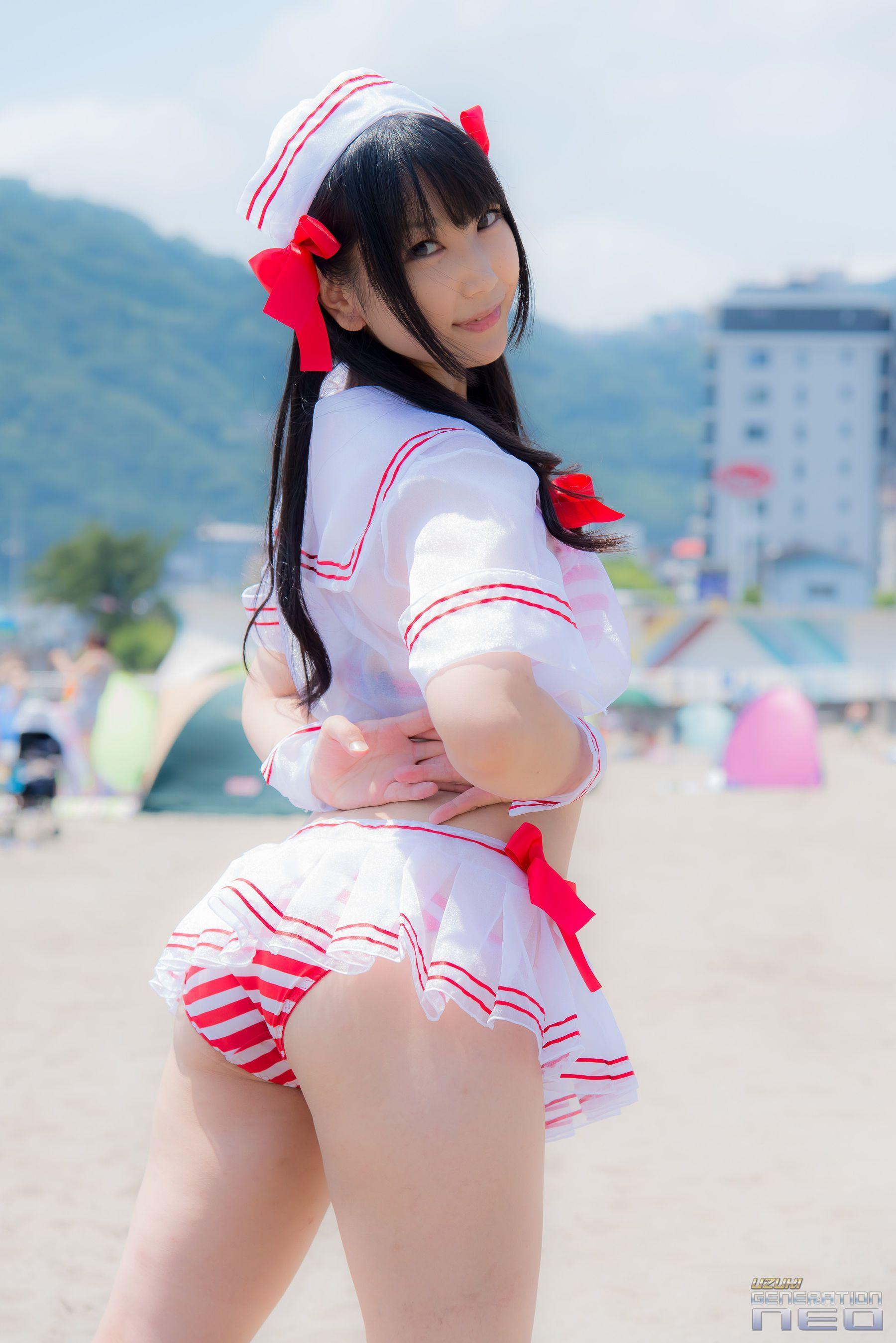 Lenfried《Idolmaster》Shimamura Uzuki(島村卯月) [Heruheru3] 写真集(32)