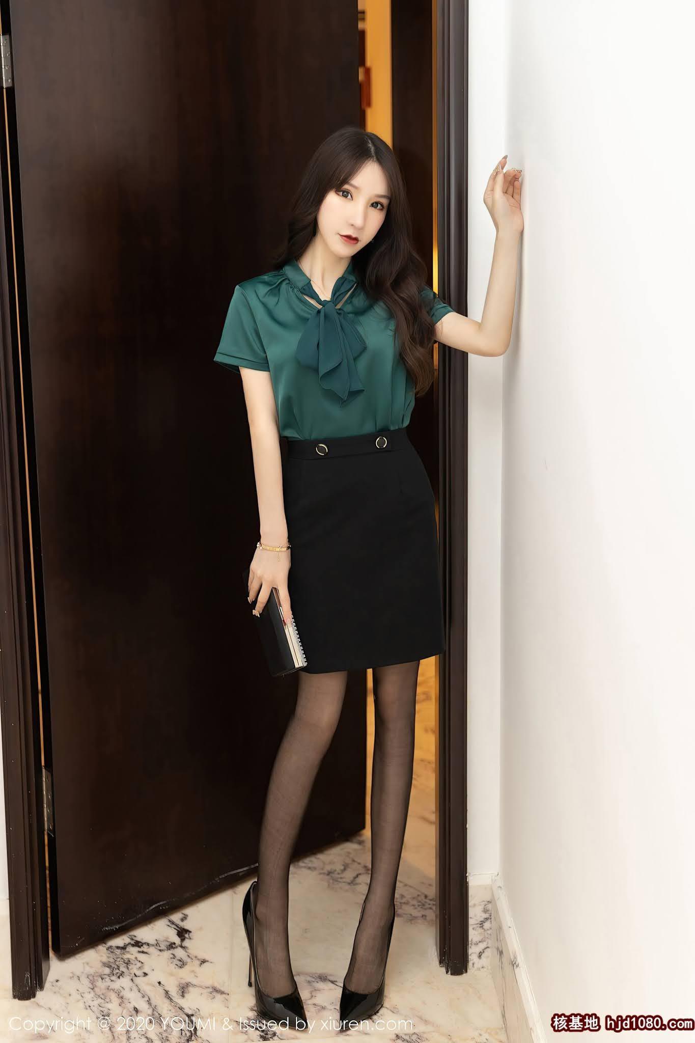 [YouMi尤蜜荟] 2020.09.01 Vol.519 周于希Sandy(5)