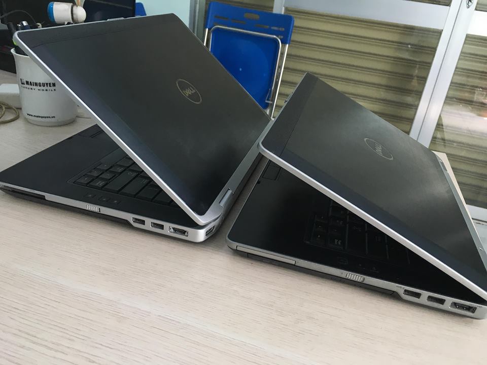 Dell latitude 6430/ i5-3340M/ RAM 4GB/ HDD 320GB/ Webcam / Led Phím - 5